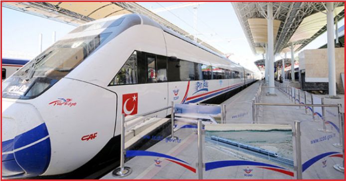 YHT GARLARINDA "KÜTÜPHANE" DÖNEMİ BAŞLIYOR !