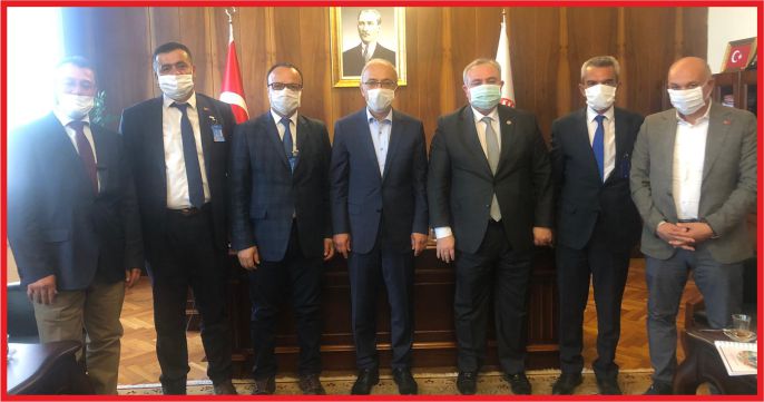 “YİĞİDİ ÖLDÜR, HAKKINI YEME”