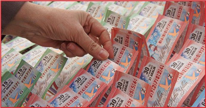 YILBAŞI ÖZEL ÇEKİLİŞİNDE BÜYÜK İKRAMİYE 61 MİLYON !