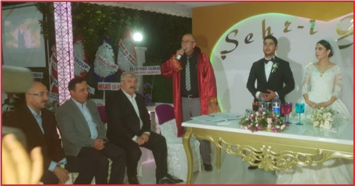 YILDIRIM AİLESİNİN MUTLU GÜNÜ