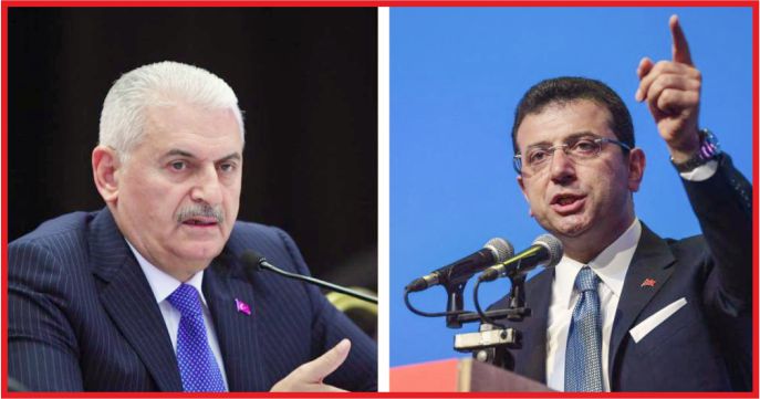 YILDIRIM-İMAMOĞLU ORTAK YAYINI 16 HAZİRAN’DA