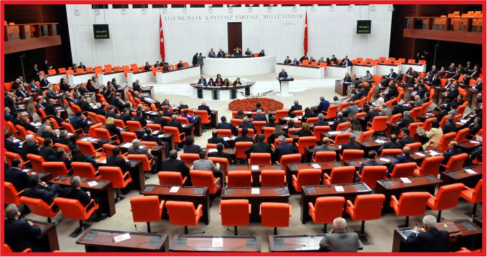 YILDIRIM İSTİFA EDİYOR! TBMM 29. BAŞKANINI SEÇECEK