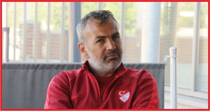 YILDIRIM U-16 MİLLİ TAKIMIN BAŞINDA