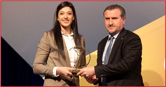 YILIN SPORCUSU NUR TATAR ASKARİ