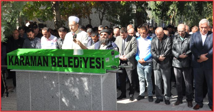 YILMAZ AİLESİNİN ACI GÜNÜ