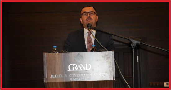 ”YOĞUN BİR ÇABA SARF EDECEĞİZ”