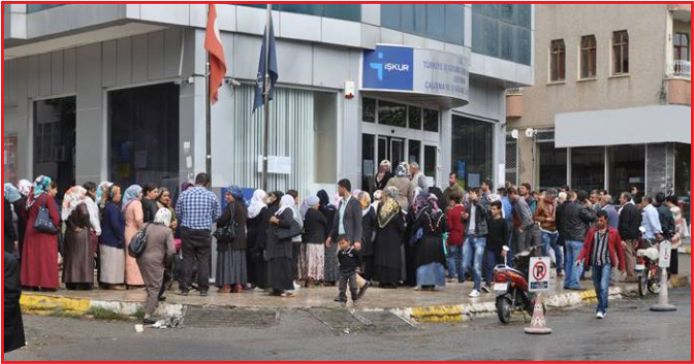 YOKSULA İSTİHDAM TEŞVİKİ BAŞLADI