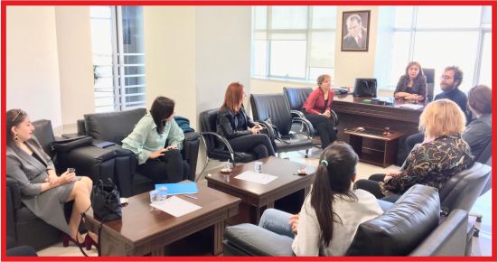 “YOKSULLUĞU KALDIRMAYI VAZİFE SAYMALIYIZ”