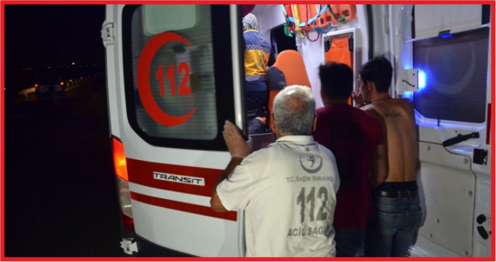 YOL VERME CİNAYETİ