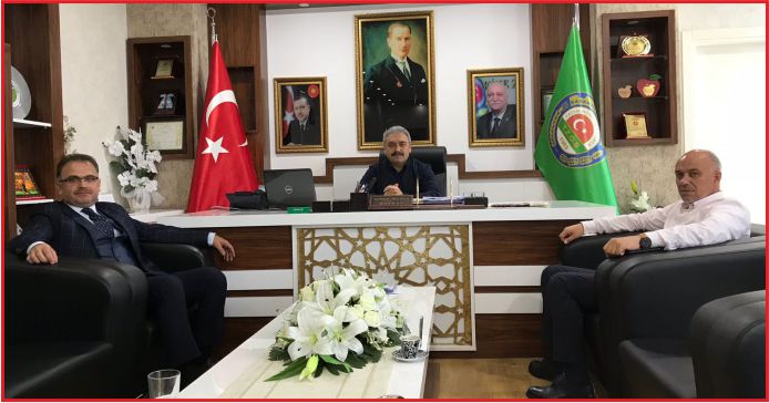 “YOLLARIMIZ YAPILIYOR, TEŞEKKÜRLER”