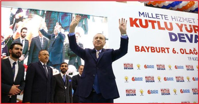 “ YOLUMUZA DEVAM EDİYORUZ”