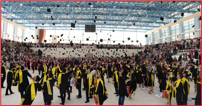 “YOLUNUZ VE BAHTINIZ AÇIK OLSUN”