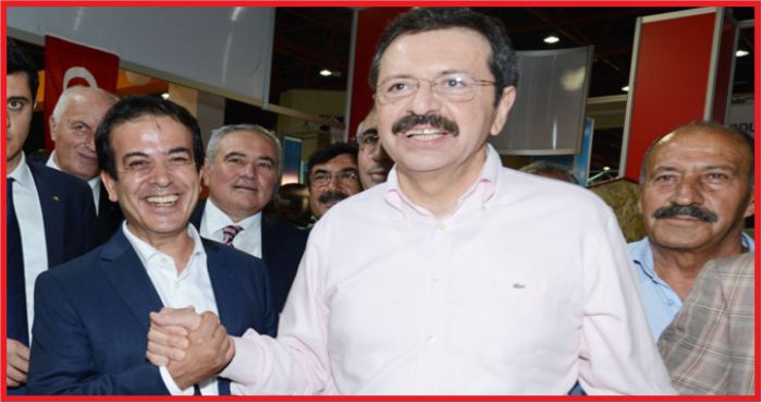 “YÖREX, TÜRKİYE’NİN BAŞARI HİKAYESİ”