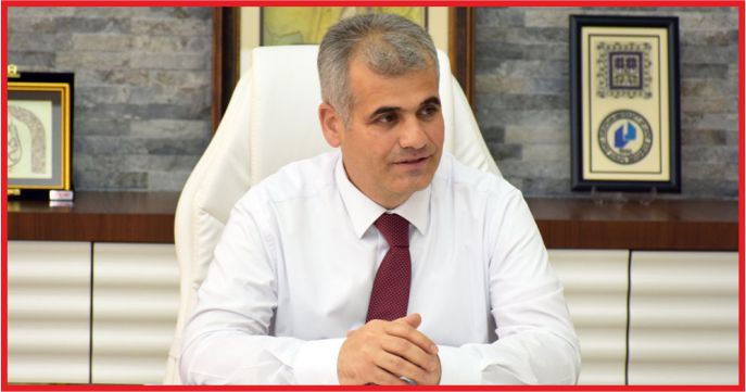 “YORGUNLUKLARINIZ BÜYÜK İŞLER BAŞARMANIZI SAĞLAYACAK”