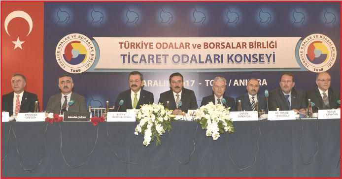 “YÜKSEK BÜYÜME TEMPOSUNU KALICI HALE GETİRMELİYİZ”