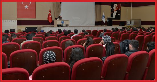 “YUNUS EMRE AZDIR, ÖZDÜR VE SÖZDÜR”