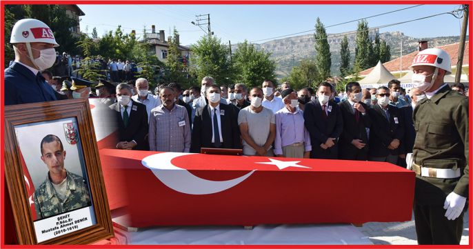 YÜREĞİMİZ YANDI !