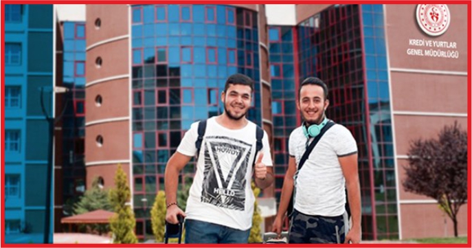 YURT YERLEŞTİRME SONUÇLARI AÇIKLANDI