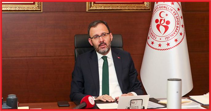 “YURTLARIMIZ, BÜTÜN MİLLETİMİZİN YUVASI OLDU’’