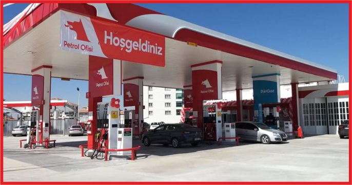 YURTPET PETROL HİZMETE GİRDİ