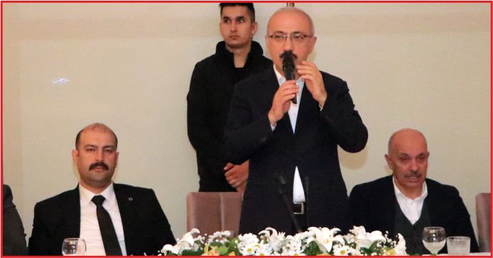 "ZAFERLE ÇIKMAK ZORUNDAYIZ"