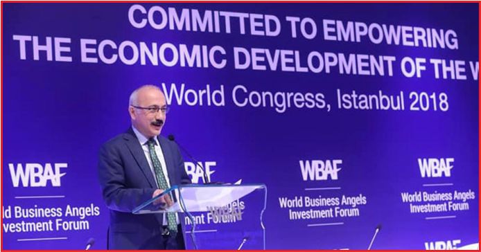 “ZAMAN, YATIRIM ZAMANI”