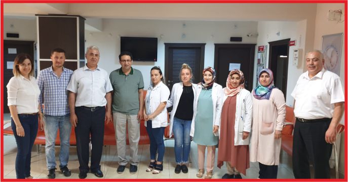 “ZAMANLA YARIŞIYORLAR”