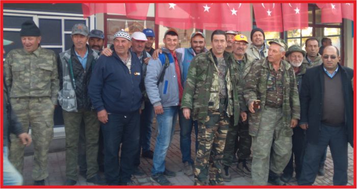 ZARAR VEREN DOMUZLARA SÜREK AVI