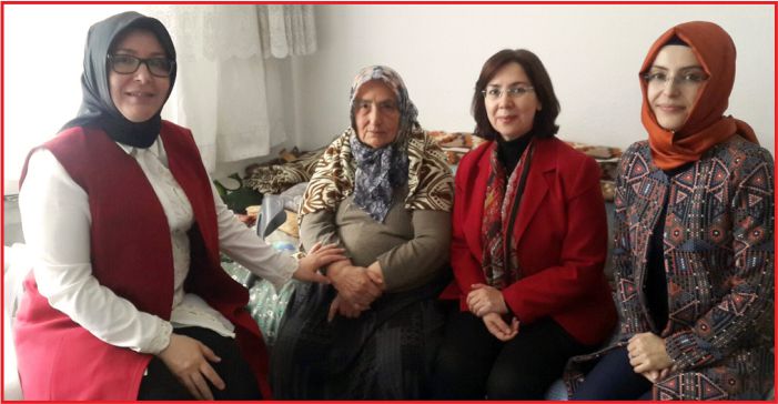 ZEHRA MERAL’DEN OKURYAZARLIK SEFERBERLİĞİNE TAM DESTEK