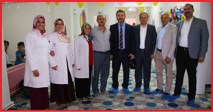 ZEYVE SULTAN CAMİİ KUR’AN KURSU AÇILDI