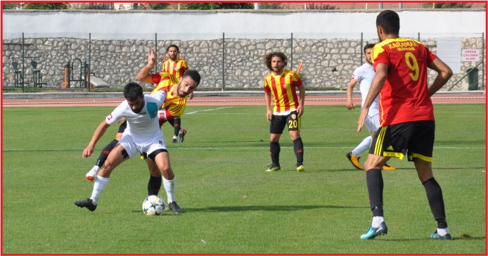 ZİRVE YARIŞI HIZ KAZANDI