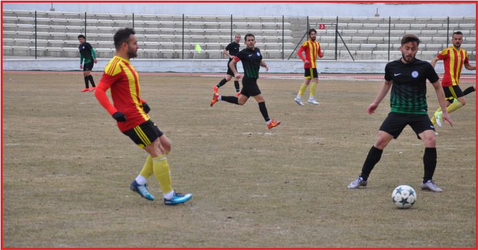 ZİRVEDE ATEŞ SÖNÜYOR !