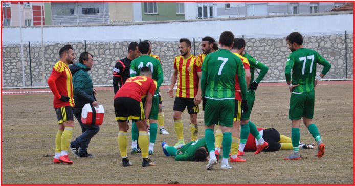 ZİRVEDE KOPMALAR BAŞLADI !