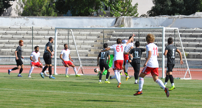ZİRVENİN SAHİBİ DENİZLİ SARAYKÖY !