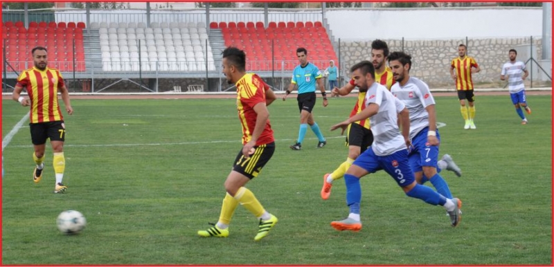 ZİRVEYE YAPIŞTIK:2-1