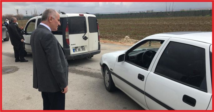 “ZORUNLU OLMADIKÇA SEYAHAT ETMEYİN !”