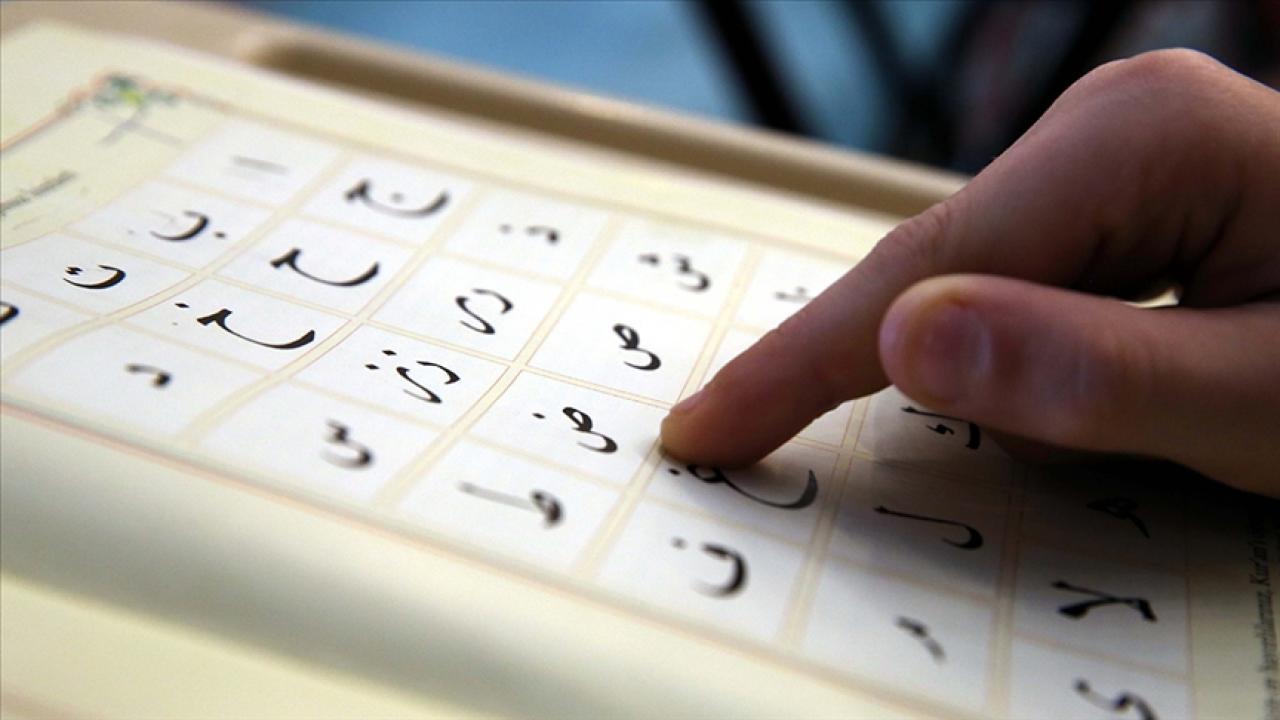 2,5 milyondan fazla çocuğa eğitim verildi