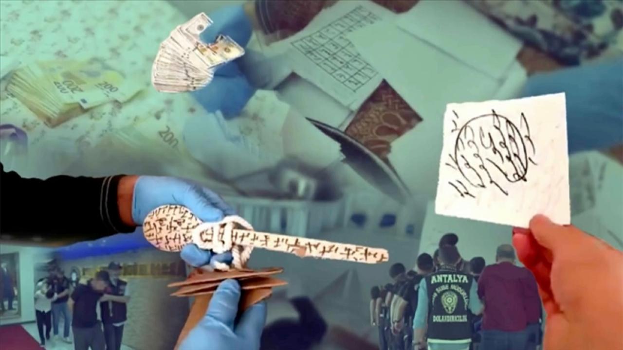 271 şüpheli yakalandı