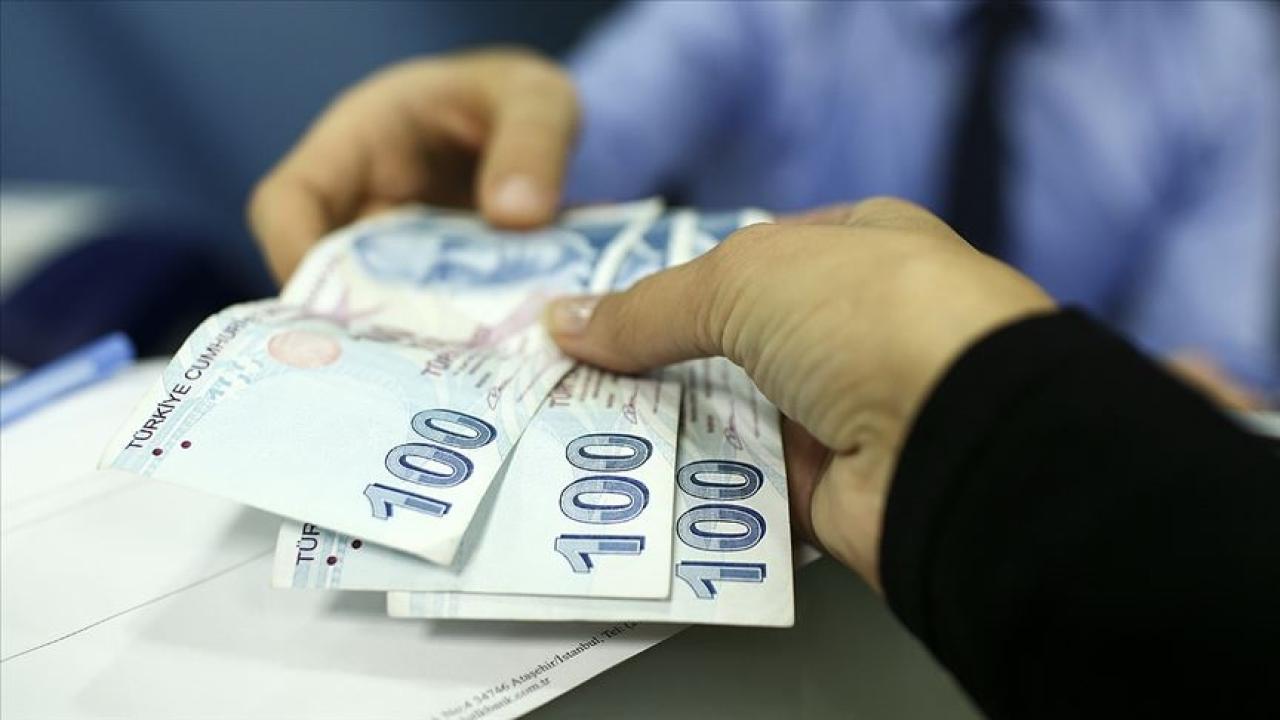 325 milyon lira verildi