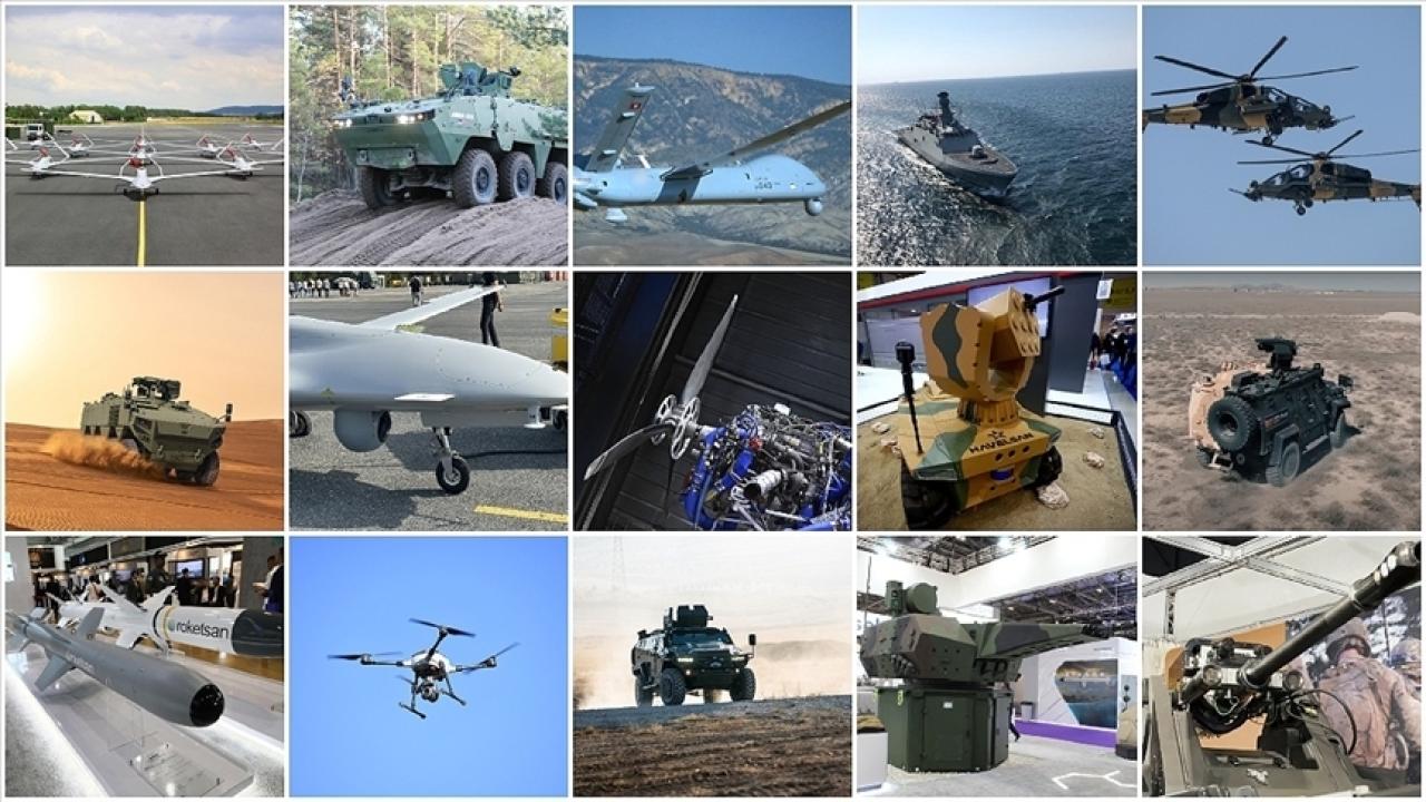 6 milyar dolarlık ihracat