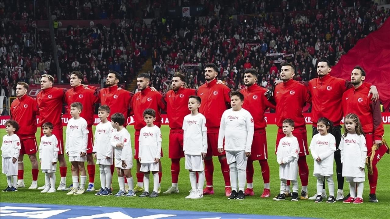 A Milli Futbol Takımı&#039;nın rakibi Bulgaristan