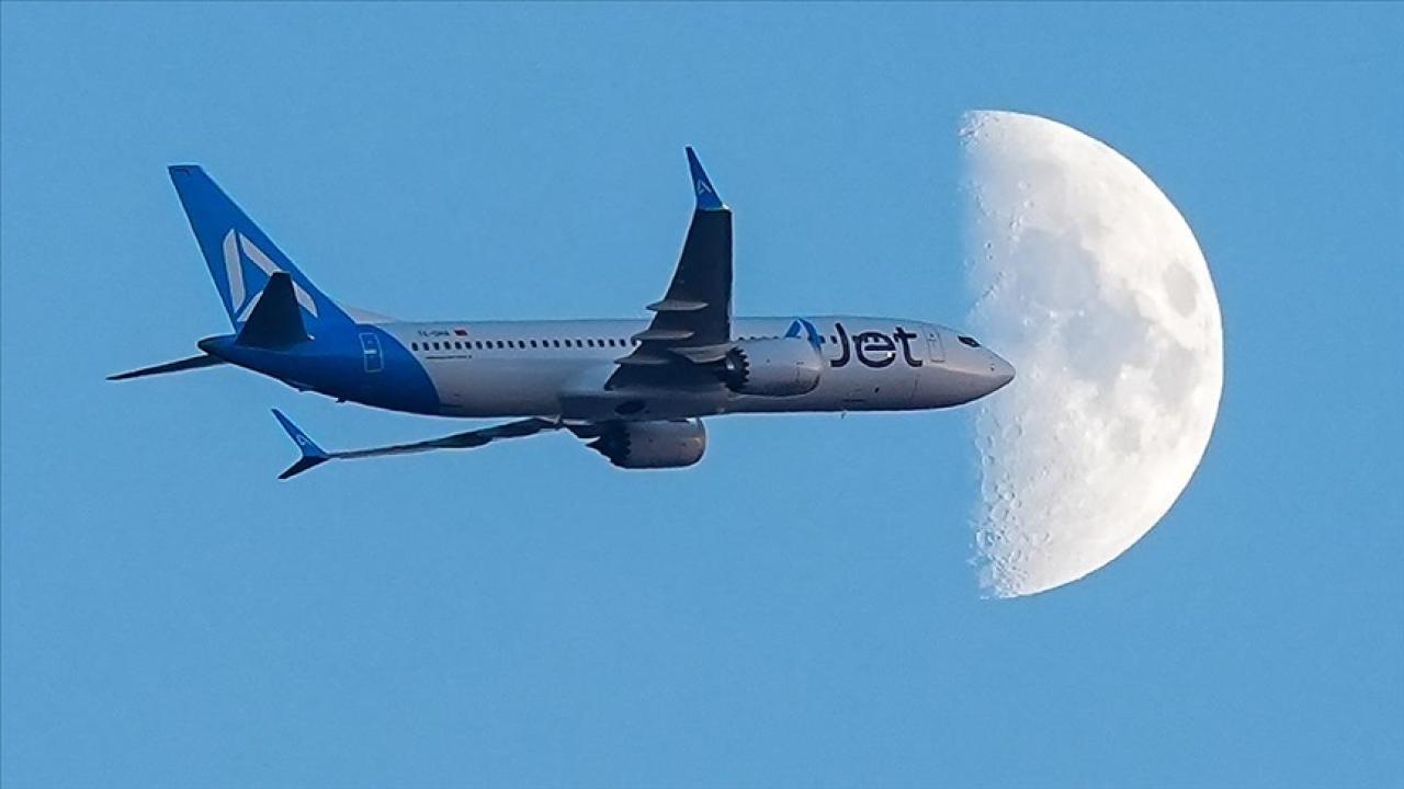 AJet, 3 Kasım&#039;da Ankara&#039;dan Bağdat&#039;a direkt seferlere başlayacak