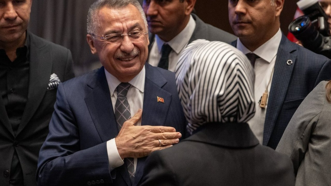 AK Parti Ankara İl Danışma Meclisi Toplantısı