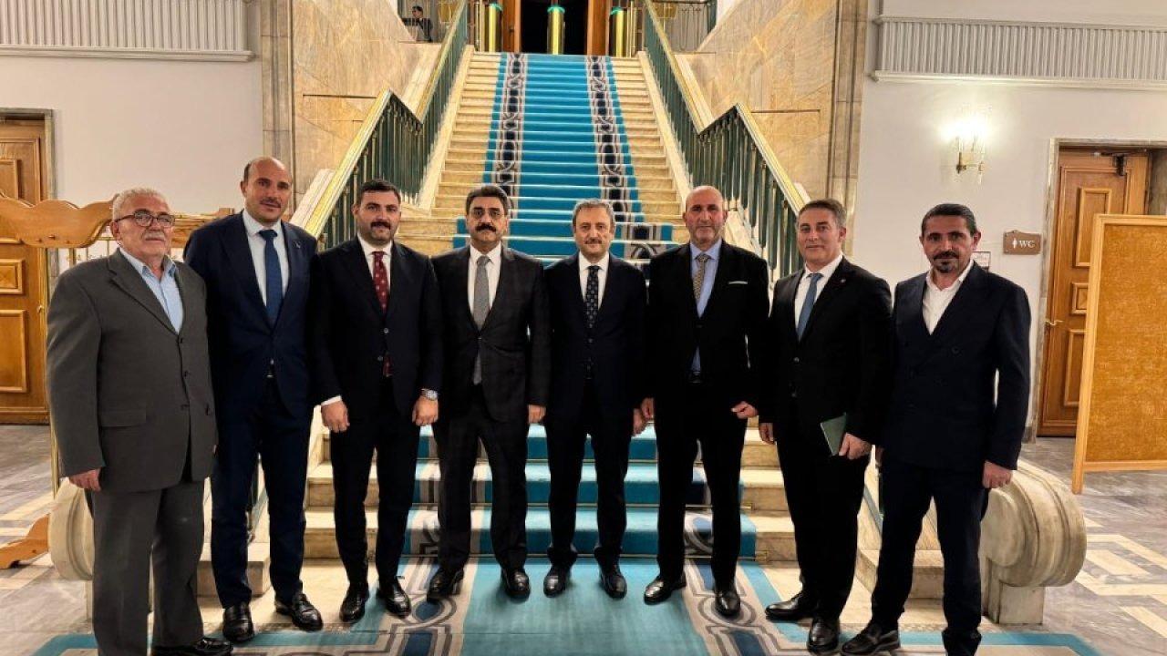 AK Parti Sivas Milletvekili Aksu'dan yeni yol yatırımları açıklaması