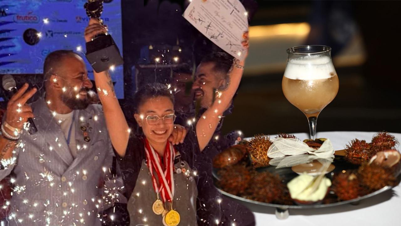 Alanya&#039;da tropikal lezzet şöleni