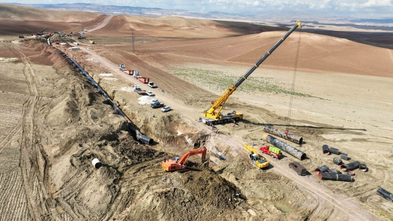 Ankara'da yaşanan su kesintileri