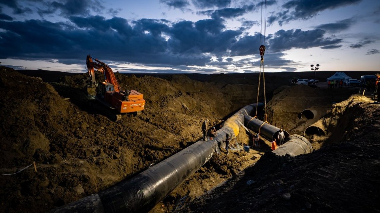 Ankara'daki barajların "ölü hacmi" su kesintilerini 6 ay ortadan kaldıracak