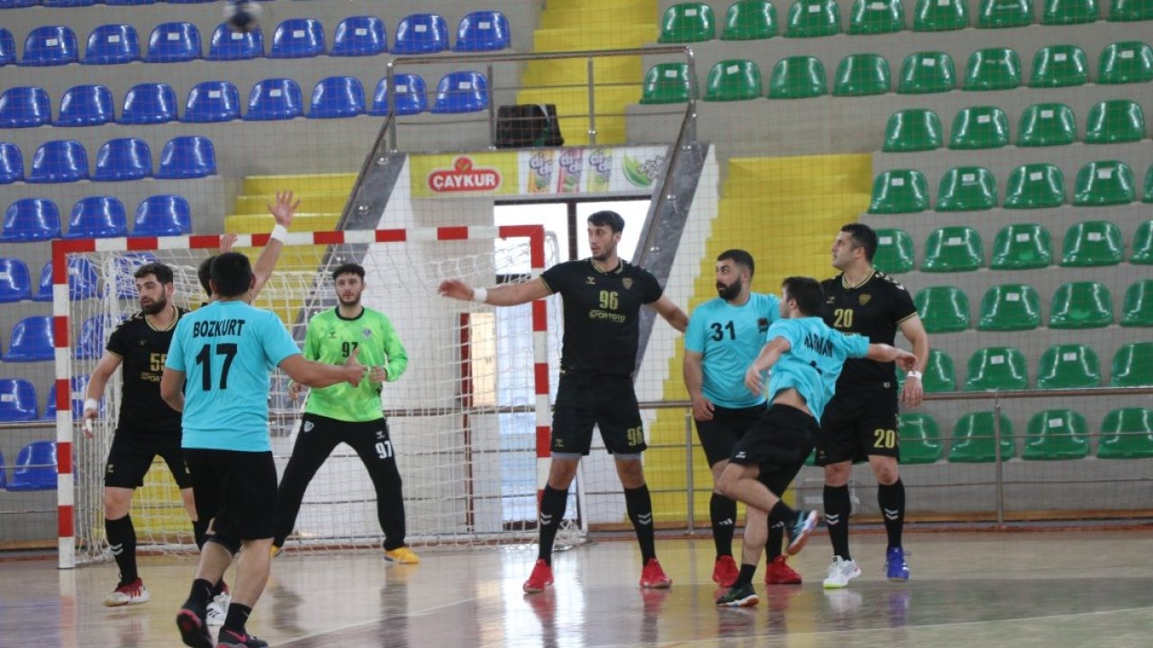 Ardventure Erkekler Hentbol Süper Ligi