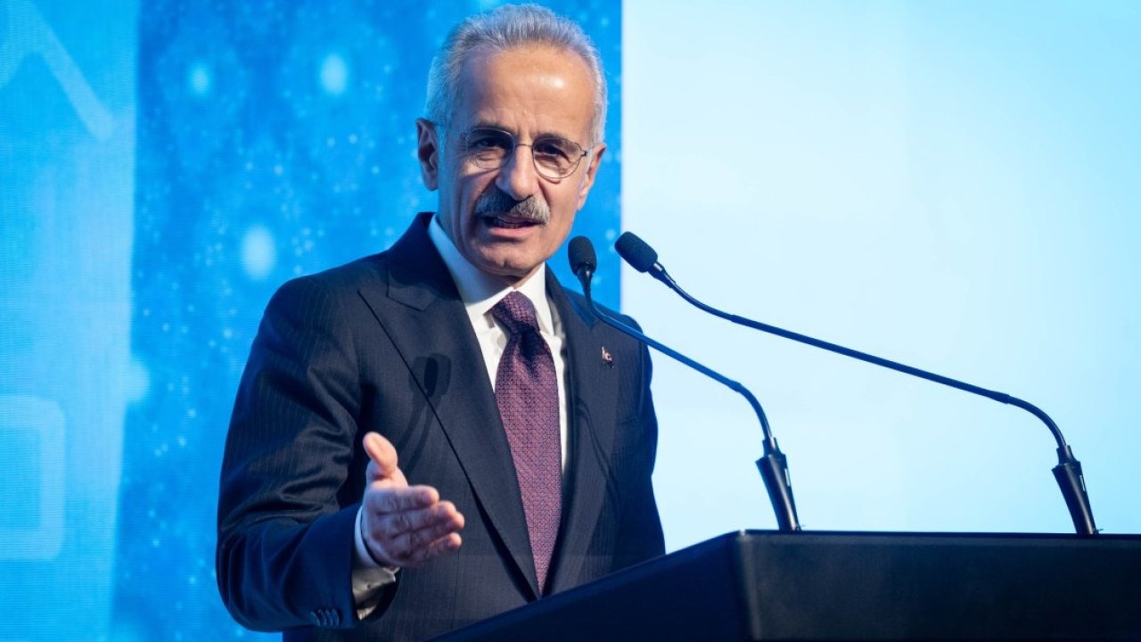 Bakan Uraloğlu, 18. Uluslararası Bilgi Güvenliği ve Kriptoloji Konferansı'nda konuştu: