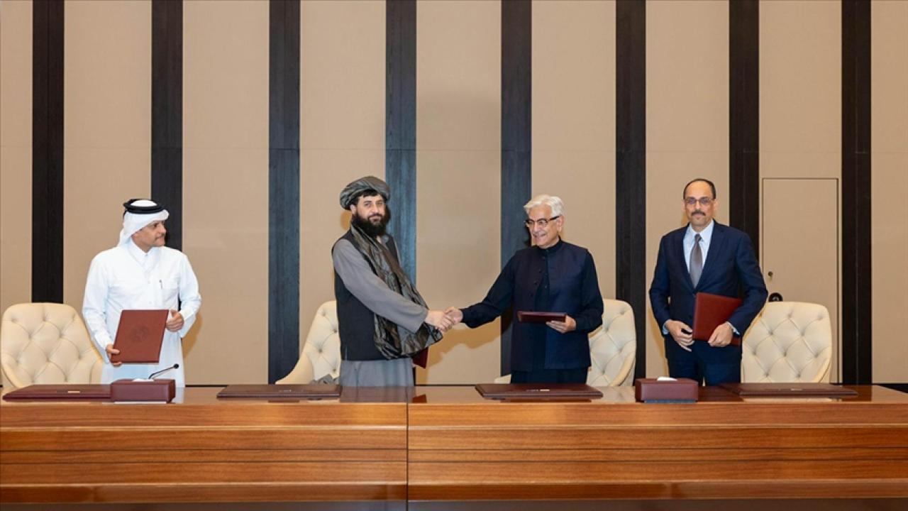 Barışın adı Türkiye